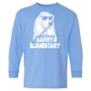 5400B Youth Heavy Cotton Long Sleeve Thumbnail