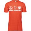 3065 Adult Extra Soft Tri-Blend T-Shirt Thumbnail