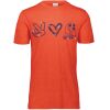 3065 Adult Extra Soft Tri-Blend T-Shirt Thumbnail