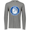 3075 Adult Extra Soft Tri-Blend Longsleeve Thumbnail