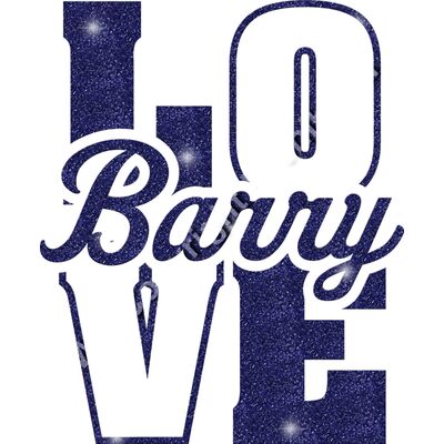 GLT74 BLUE GLITTER Thumbnail