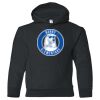 18500B Youth Heavy Blend Hooded Sweatshirt Thumbnail