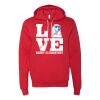 3719 Unisex Sponge Fleece Hoodie Thumbnail
