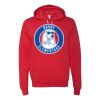 3719 Unisex Sponge Fleece Hoodie Thumbnail