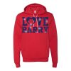 3719 Unisex Sponge Fleece Hoodie Thumbnail